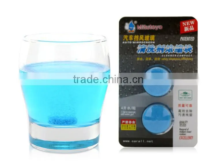 Car Wash Accessories Windshield Washer Tablet