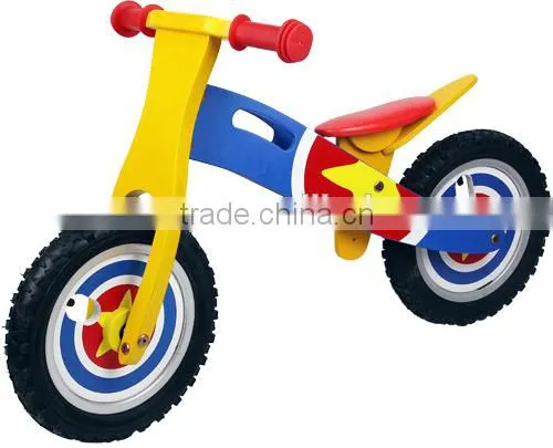 The Hottest Sales Sporting Kids Balance Bike,Wooden Balance Bike,Wooden Bike