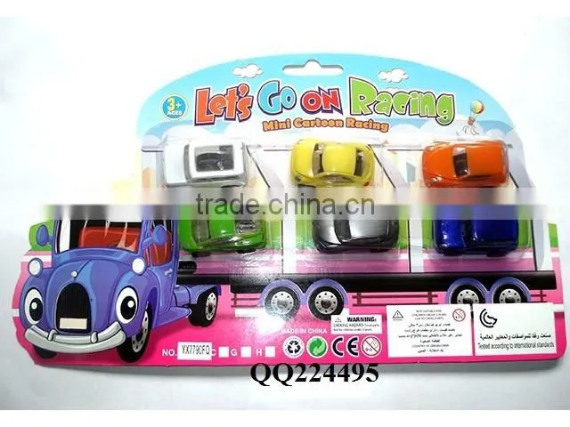 2016 Plastic mini Car Pull Back Car Promotional Gifts Small Toy Car Mini toy car