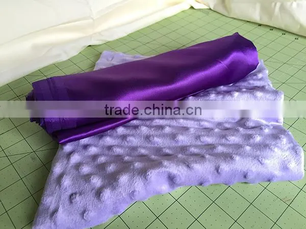Polyester stretch background fabric wedding background decoration fabric