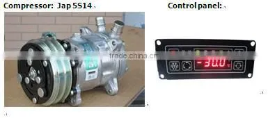 TKT-200F for mini refrigerator truck