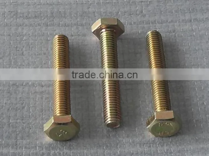 Bolt Hex Fastener l