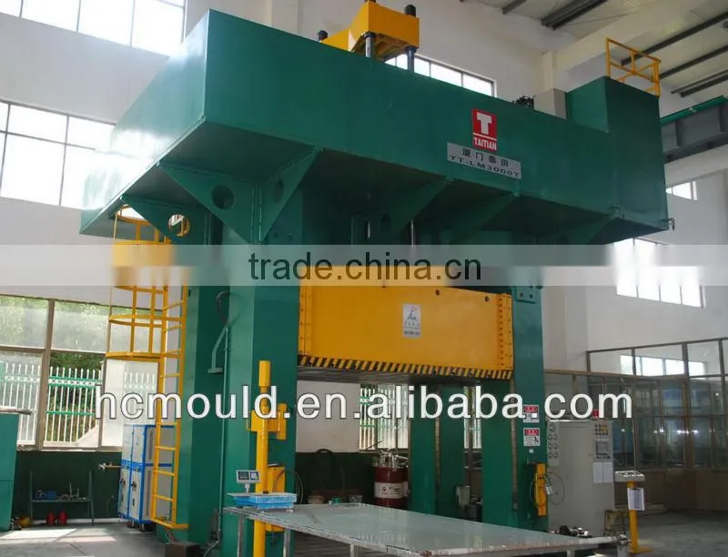 Train SMC mould, fiber glass mould, SMC/BMC lavabo mould