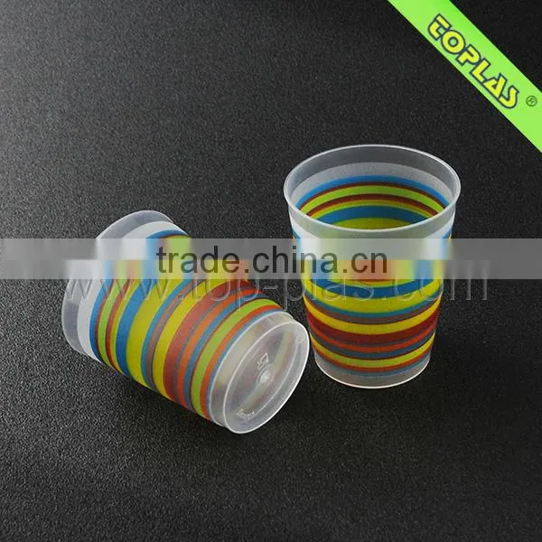 Disposable Plastic Cup 200ml