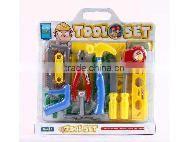 T106A POWER TOOL SET PLASTIC BOY TOYS
