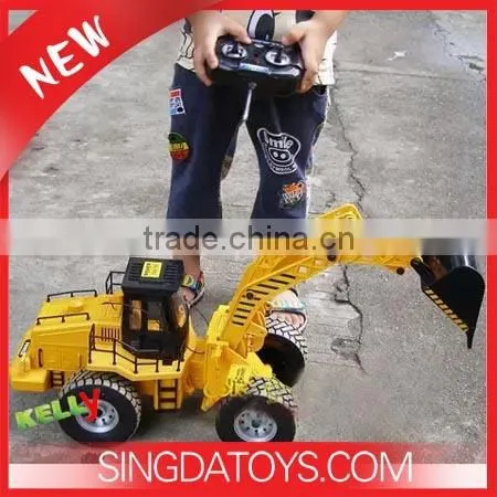 Cool HQ 732RTR 2.4G Big Foot 4WD 1 16 Scale Model Cars