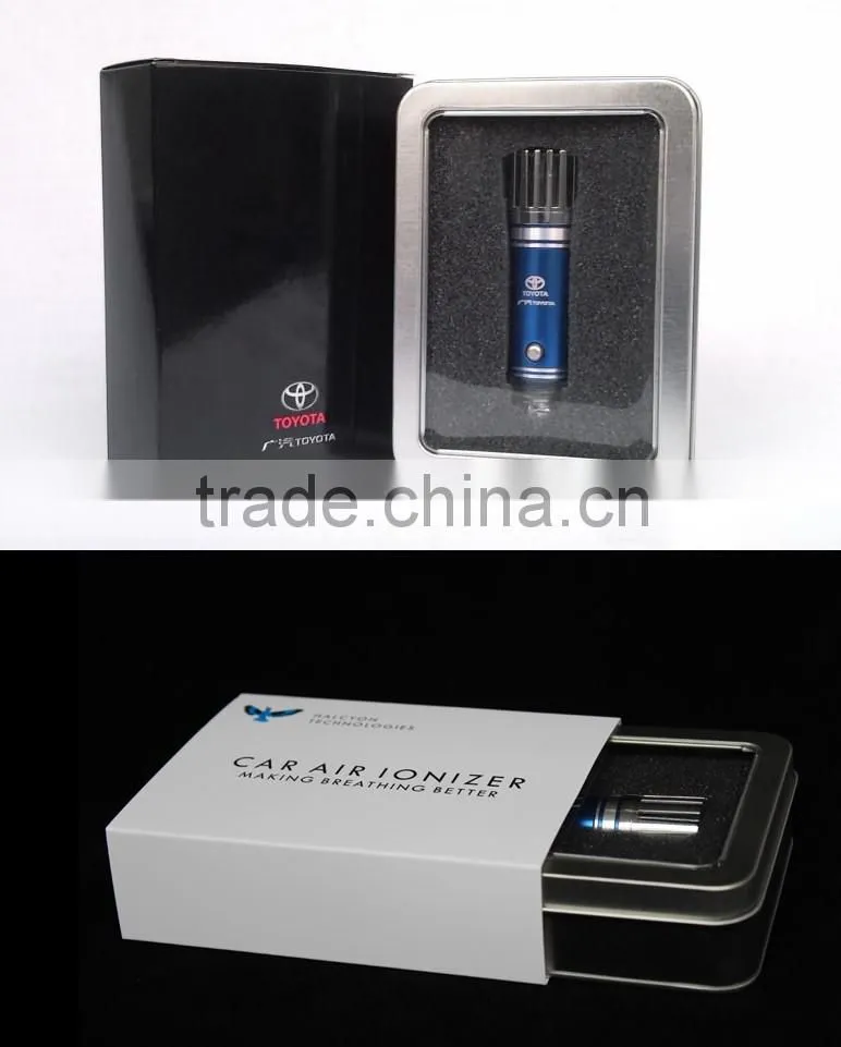 Ionic Car Air Purifier JO-6271