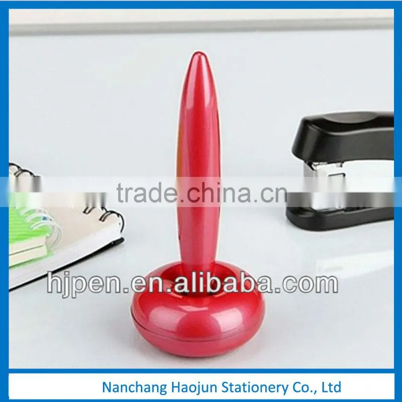 2015 Best Selling Metal Magnetic Ball Pen,Magnetic Levitation Pen made in china