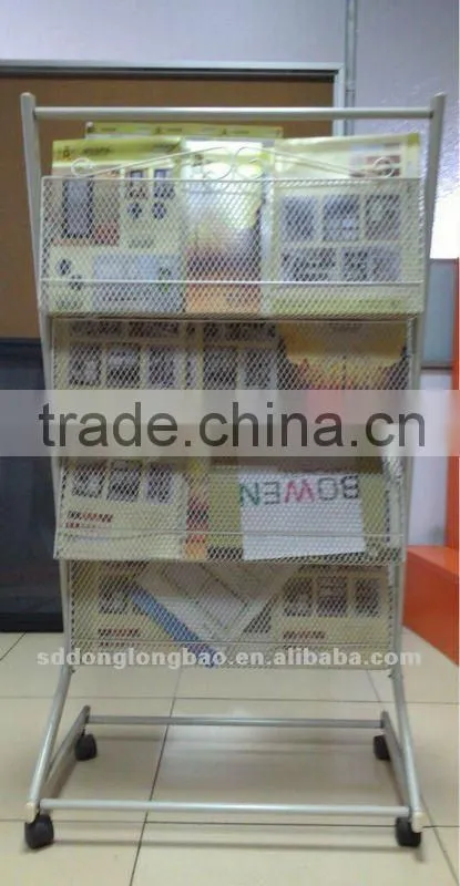 2012 New Magazine Rack MR-005