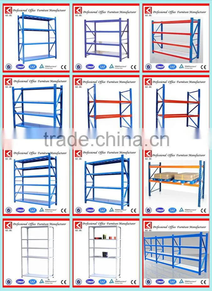 Adjustable warehouse shelves stainless steel rod rack warehouse truck tire storage rack