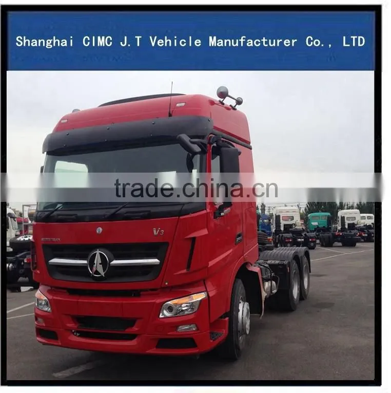Bei Ben North Benz Tractor Truck 6X4 V3