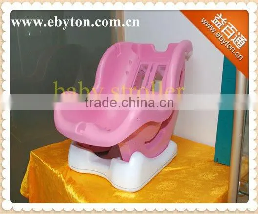 Household appliance plastic chrome prototype