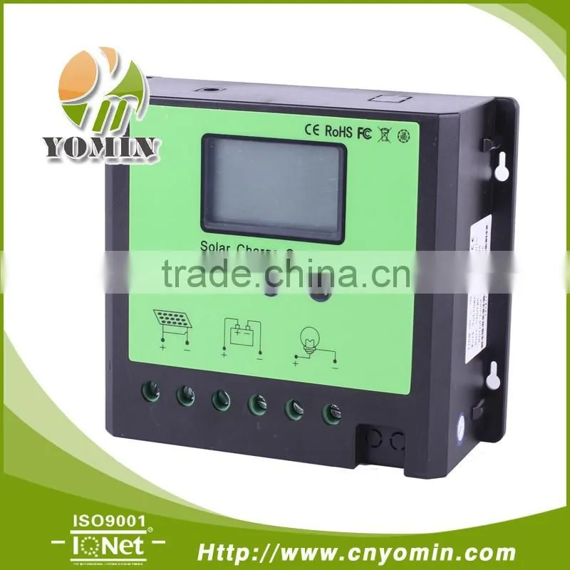 2016 upgraded PWM solar charge controller 48V 60A with CE RoHS