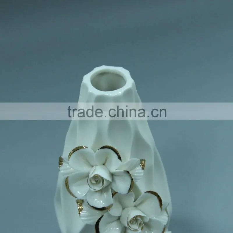 Ceramic craft flower arrangement accessories