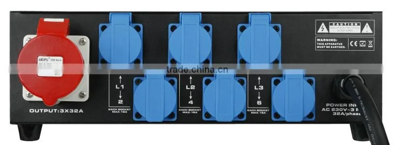 BriteQ Power distributor - PD-32A