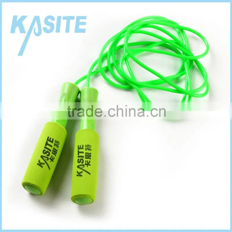 adjustable fitness bearing cheap jump rope