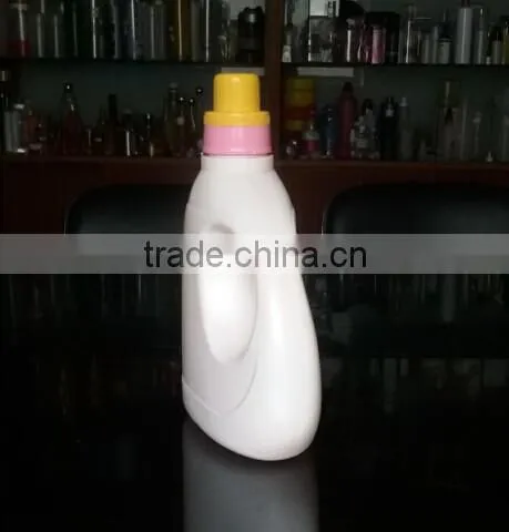 2L plastic bottle use for filling laundry detergent