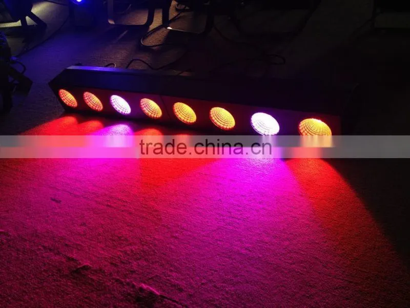 disco lights china LED Track cob-4( 3in1)