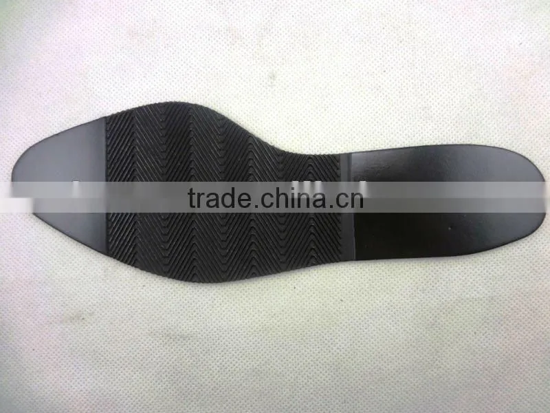 Hot sell black neolite embossed rubber sole sheet from Atom Shoes Material Limited