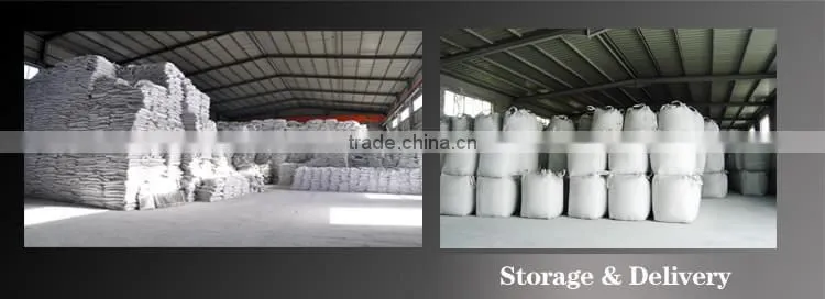 Microsilica Powder / Silica Fume / Fume Silica