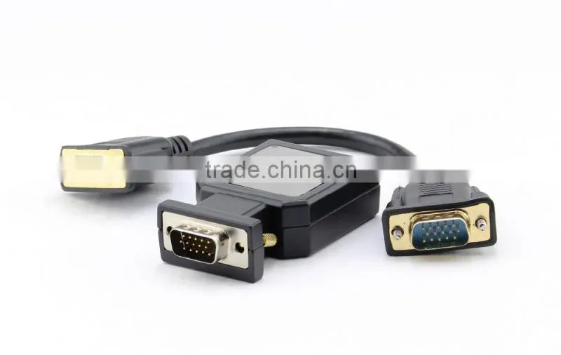 vga hdmi converter