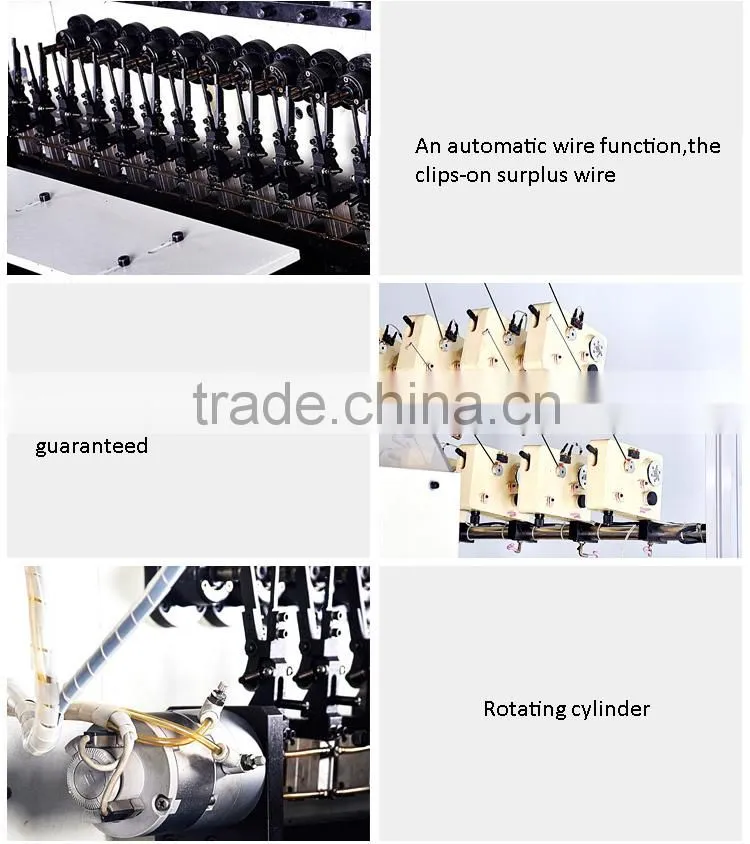 SRC23-1 slot paper automatic inserting machine