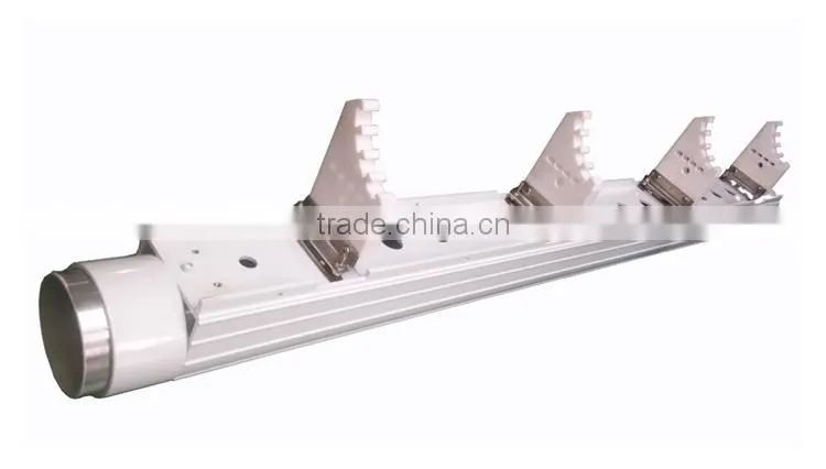New designed corona generation with ceramic electrode discharge