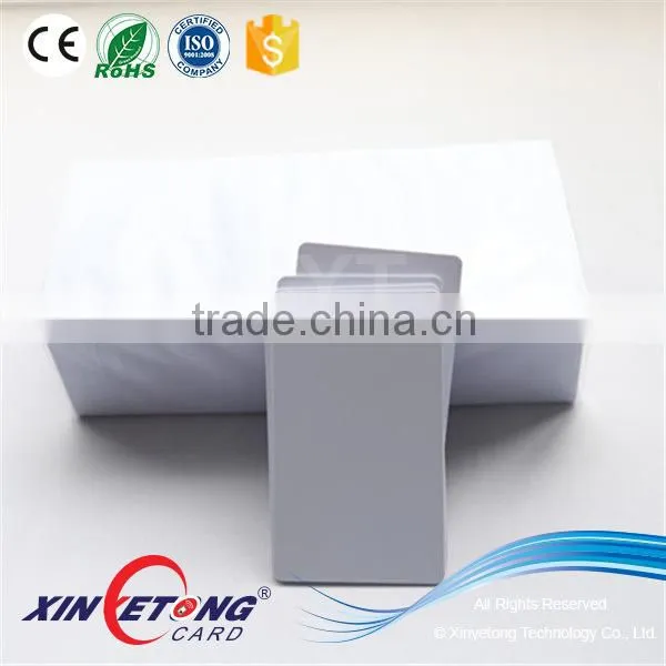 5x5 layout RFID Card Inlay sheet