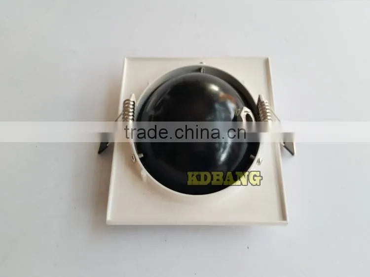New spotlight ip44 cob 7w led modern ceiling lamp