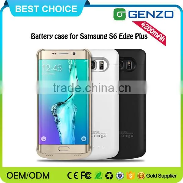 2015 New Arrival 4200mAh mobile portable power bank case for galaxy note 5 with Nano Hydrating Beauty Instrument