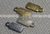 Metallic Tags