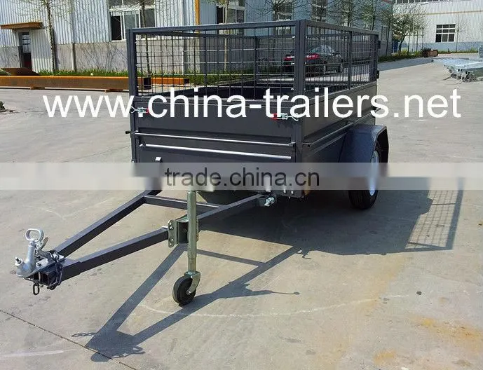 Small Utility Box Trailers For Sale