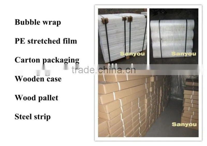 Plastic products 20mm hdpe plate