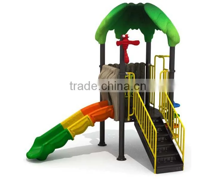 Forest Theme China Wholesale Shops Outdoor And Indoor Amusement Park Playground Equipment
