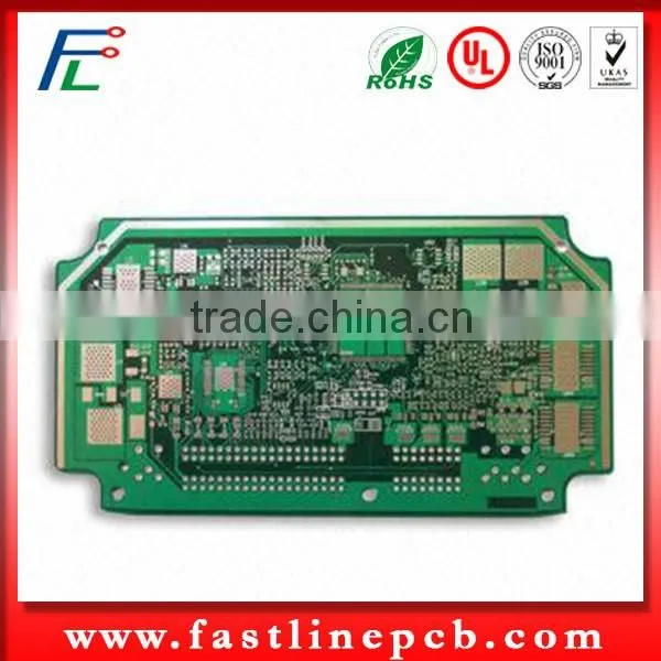 China FR4 material HDI printed circuit board