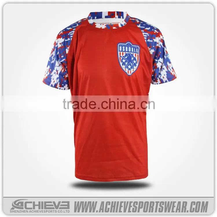 factory supply soccer jersey wholesale