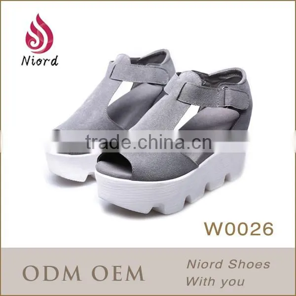 China wholesale high heels women platform shoes