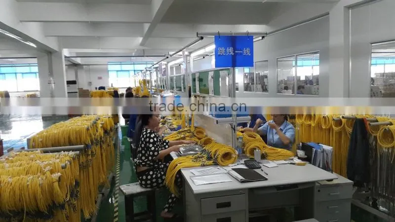 FC-FC Fiber Optic Patch Cord