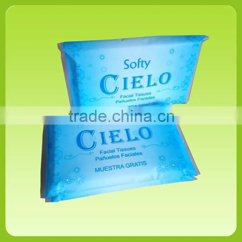 Wallet tissue pack,Wallet pocket paper,Wallet paper