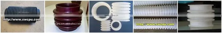 RoHS factory supplier for compression air pump plastic bellows