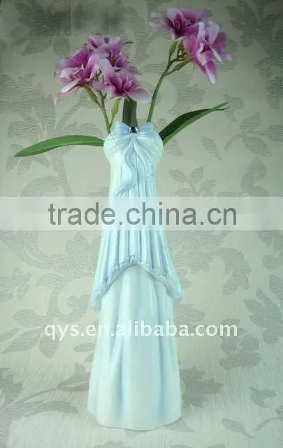 exquisite ceramic flower vase