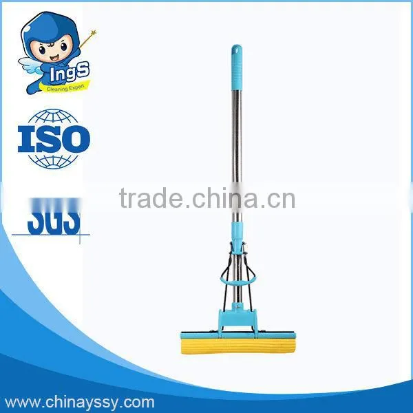Hot Sale Water Squeeze Mop Pva Mop