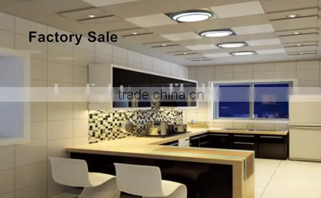 21W LED Circular Tube
