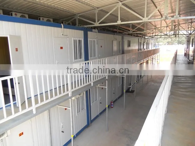 living container house