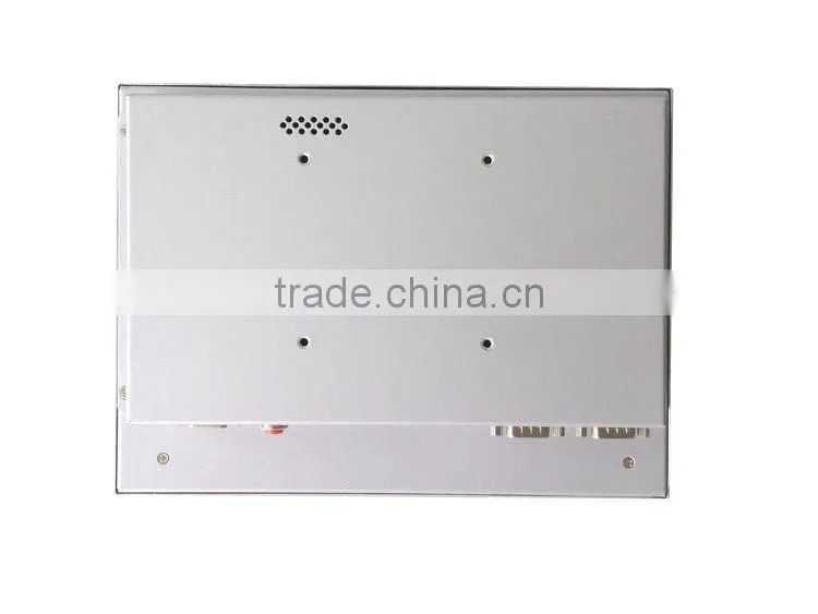 China Manufacturer Support 1*Mini PCIE Msata SSD Led Touch Screen AIO