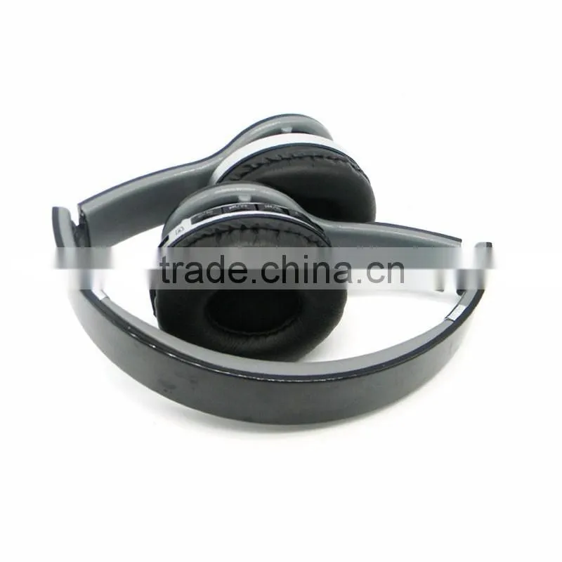 NEW Wireless Bluetooth Headphones for Mobile Phone Tablet PC FM Radio TF Card Headset Fidelity Bass Sports Headset S450 Earphone