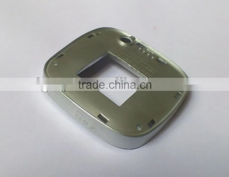 Stamping tooling for console buttons