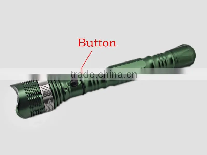 T6 high power led flashlight torch