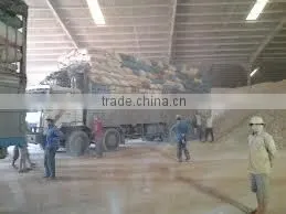Cassava starch & ethanol making equipment