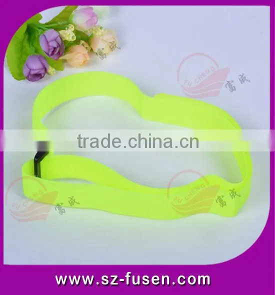 Nylon fastener tape hook loop straps/ fastener tape cable ties